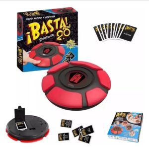 Juego de Mesa Basta 2.0