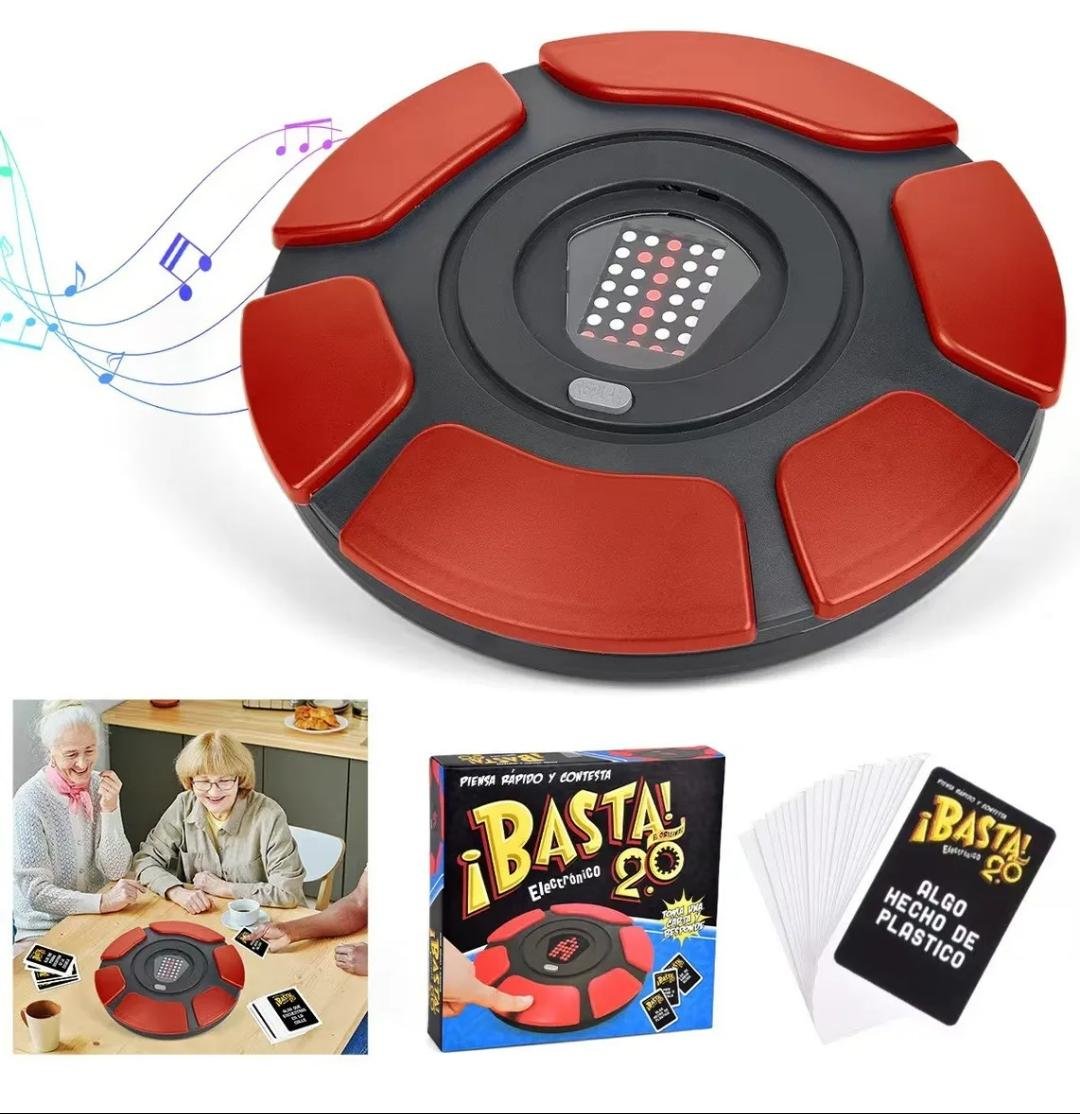 Juego de Mesa Basta 2.0 - Image 3