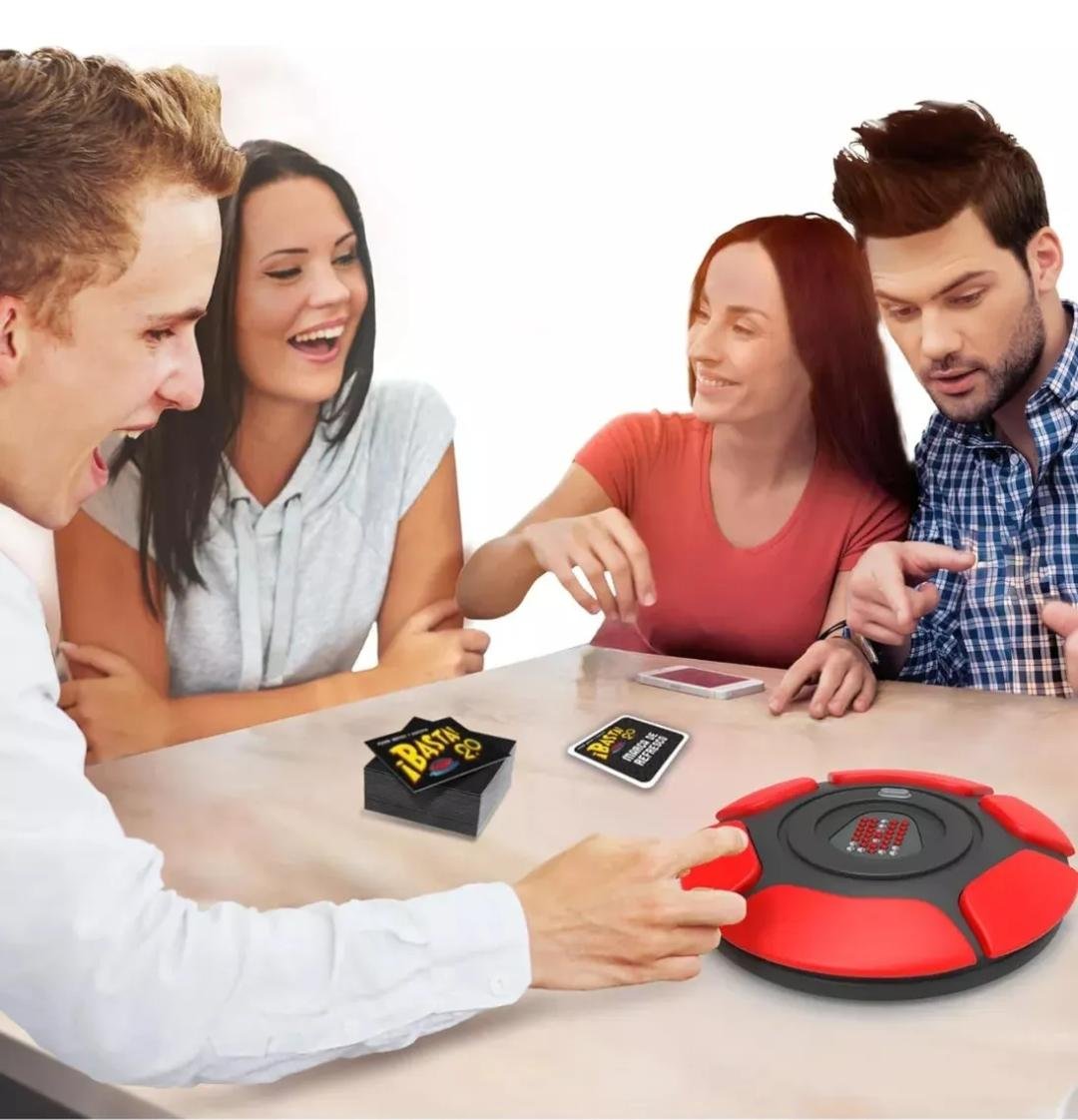 Juego de Mesa Basta 2.0 - Image 4
