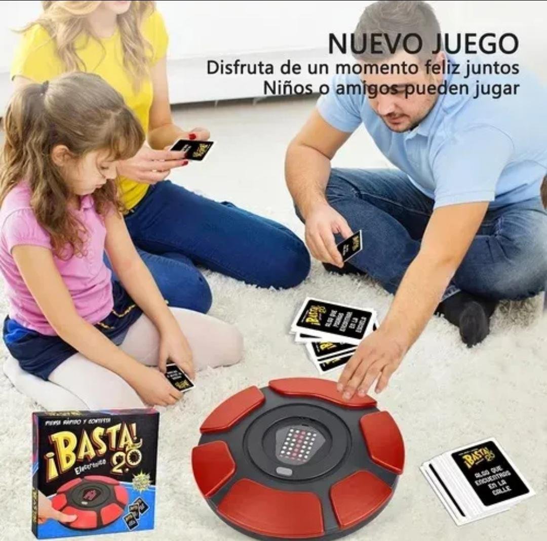 Juego de Mesa Basta 2.0 - Image 5