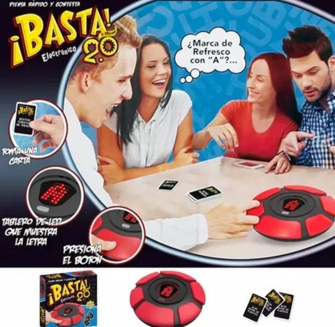 Juego de Mesa Basta 2.0 - Image 2