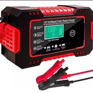 Cargador de Batería 12V 6A